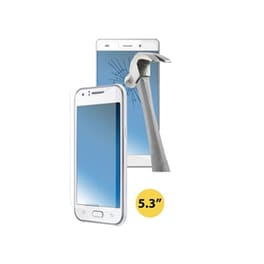 Προστατευτικό οθόνης Universal 5.1"-5.3" - Puro Tempered Glass