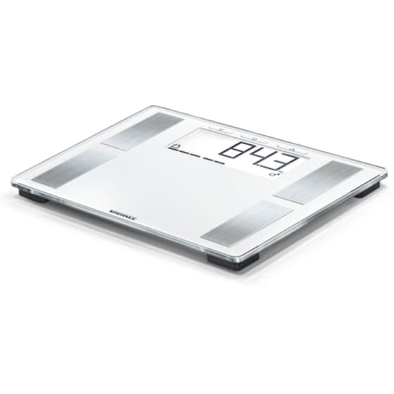 Ζυγαριά Σώματος SOEHNLE 63868 PSD SHAPE SENSE PROFI 100 Γκρι image 2