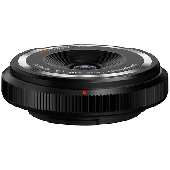 Κάλλυμα Κάμερας OM BCL-0980 9mm F8 - Μαύρο image 2