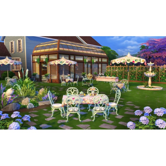 The Sims 4 Royalty & Legacy Expansion Pack - PC image 11