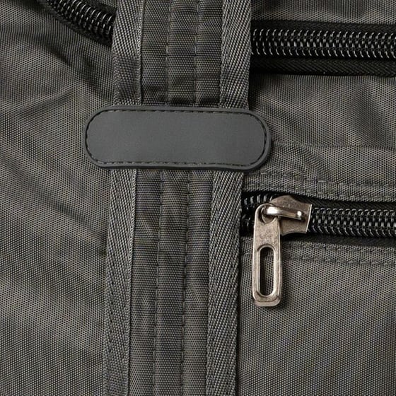 Σακ&nbsp;Βουαγιάζ&nbsp;Μεσαίο Amber&nbsp;Ανθρακί image 5