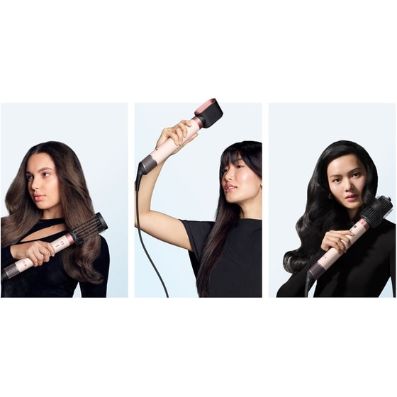 Multistyler DYSON 492465 HS09 COANDA2X  Pink/Rose Gold image 34