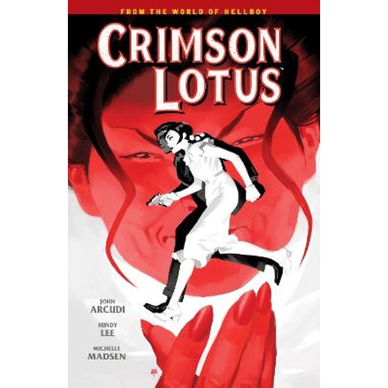 Crimson Lotus image 0
