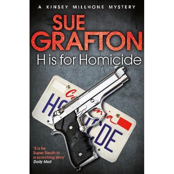 H is for Homicide image 0