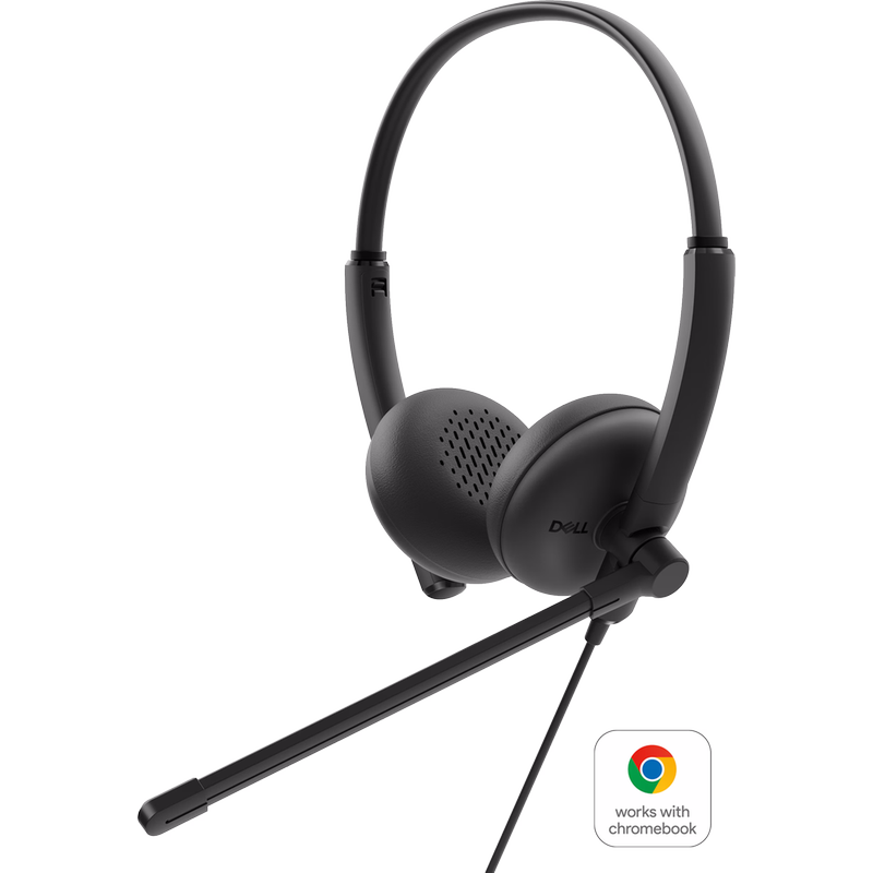 Ακουστικά Headset Dell Wired Headset WH125 - Black