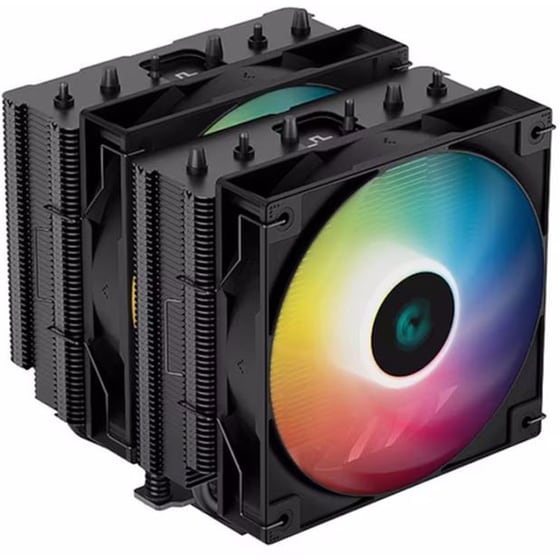 Ψύκτρα επεξεργαστή Deepcool AG620 120mm RGB image 2