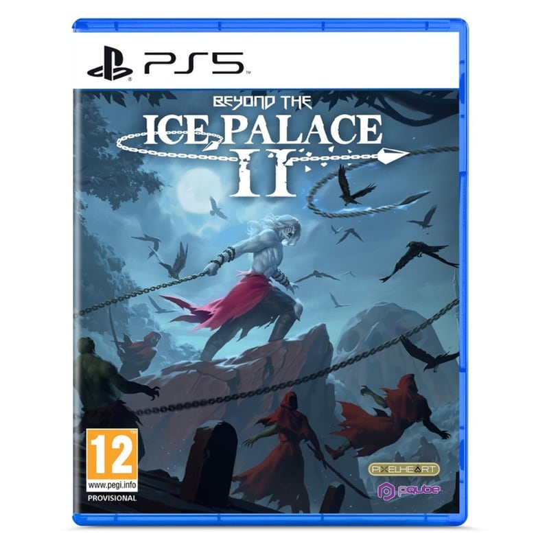 Beyond The Ice Palace 2 - PS5