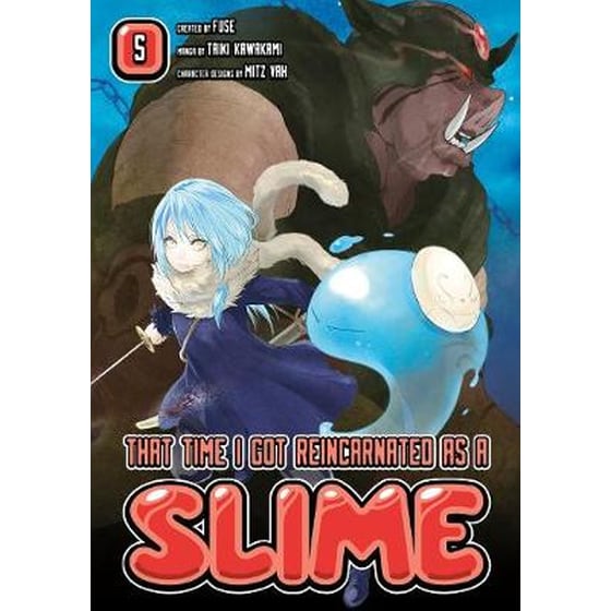 That Time I Got Reincarnated As A Slime 5 image 0