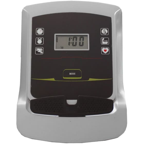 Ελλειπτικό Μηχάνημα Pegasus Smart BC-31501 Μαγνητικό (Χειροκίνητο) - Μάυρο image 1