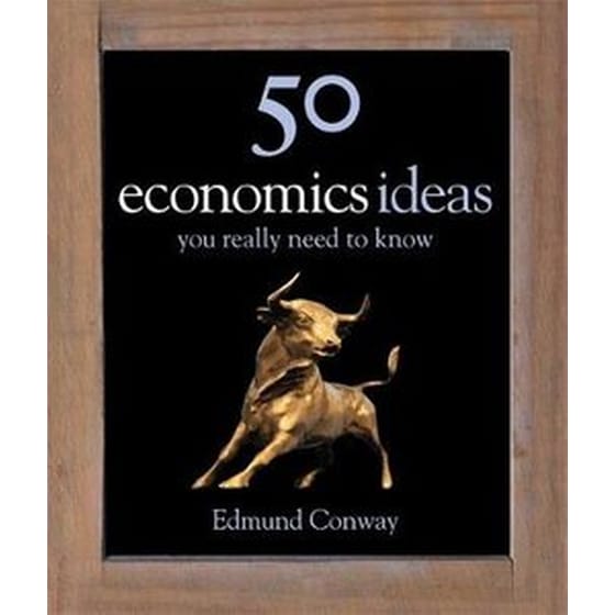 50 Economics Ideas You Really Need to Know image 0