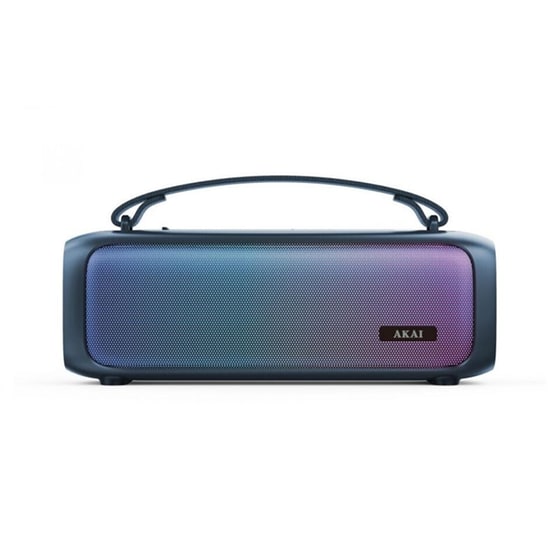 Akai Abts-08Bl Φορητό Ηχείο 8 W - Μπλε image 1