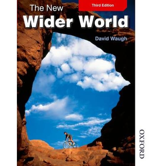 New Wider World image 0