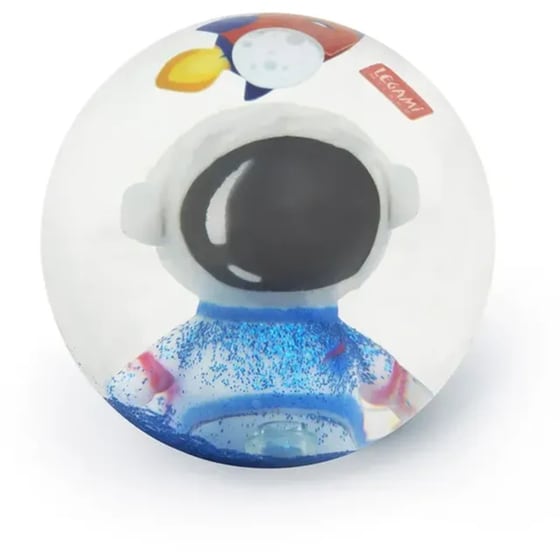 Μπαλάκι Bouncy Legami Φωτιζόμενο Space image 0