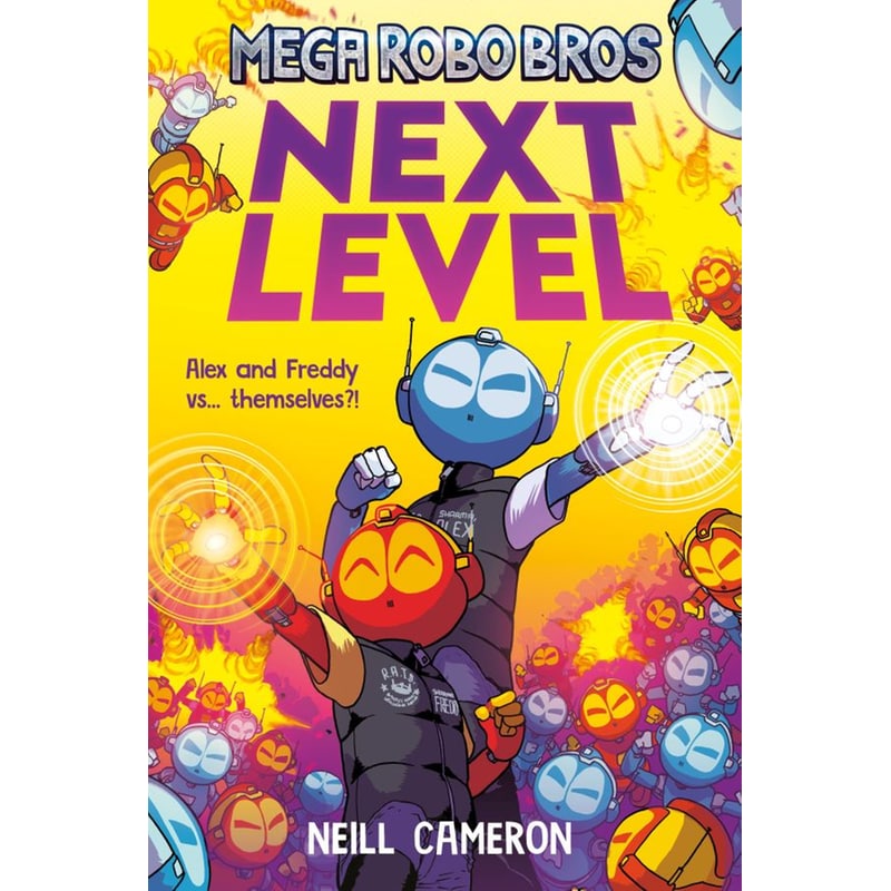 Mega Robo Bros 5: Next Level