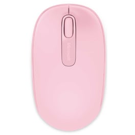 Microsoft Wireless Mobile Mouse 1850 Pink