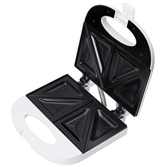 ADLER AD-301 700W Λευκό Τοστιέρα image 3