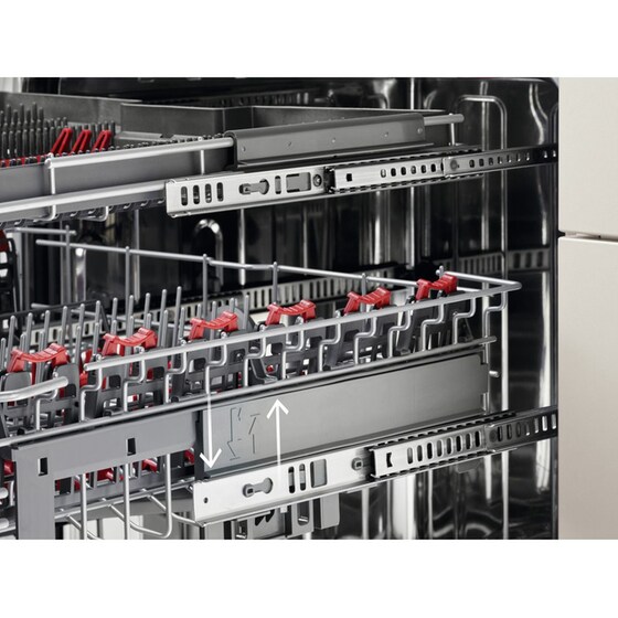 AEG FEE84706PM 15 Σερβίτσια Inox Εντοιχιζόμενο Πλυντήριο Πιάτων image 4