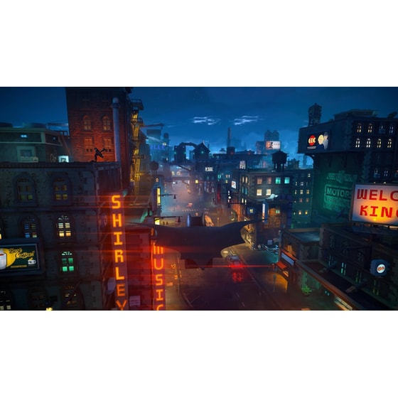 LEGO Batman: Legacy of the Dark Knight Deluxe Edition - Nintendo Switch 2 image 3