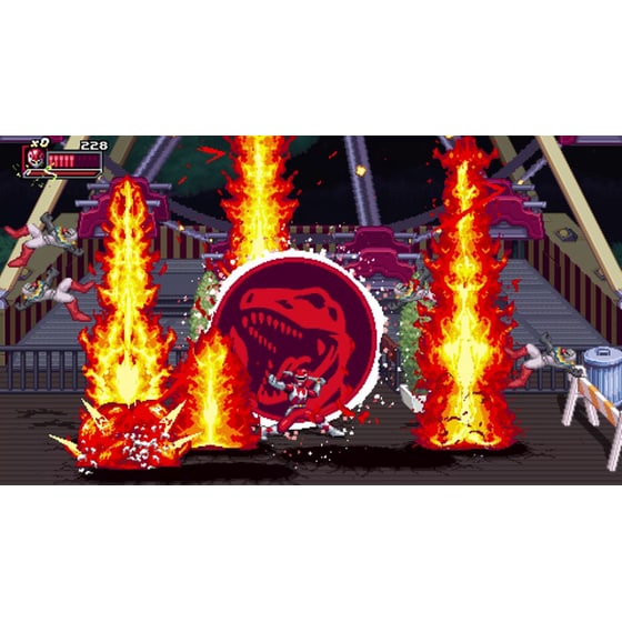 Mighty Morphin Power Rangers: Rita's Rewind Deluxe Edition - PS5 image 9