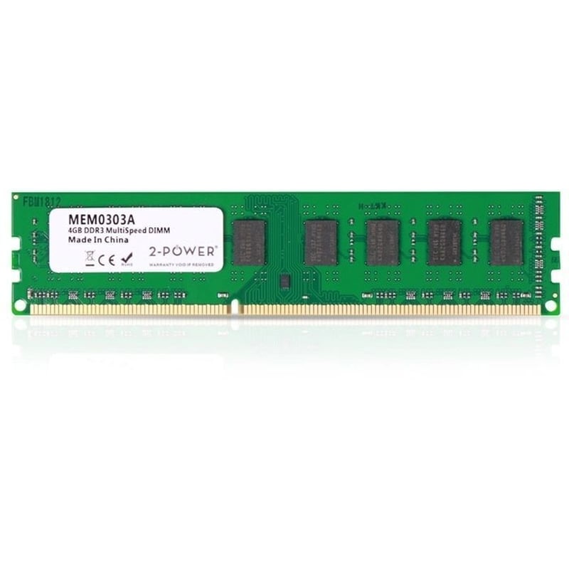 2-POWER 2-Power MEM0303A DDR3 1600MHz (1x4GB)