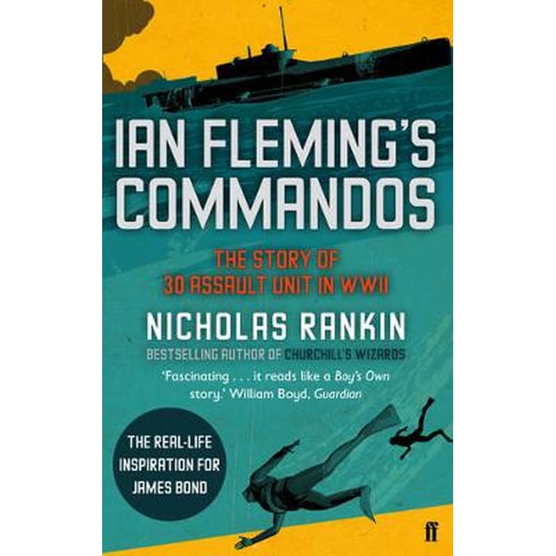 Ian Flemings Commandos