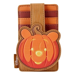 Πορτοφόλι Loungefly - Disney: Winnie The Pooh Pumpkin Αυθεντικό