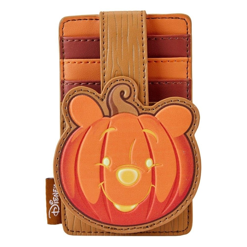 LOUNGEFLY Πορτοφόλι Loungefly - Disney: Winnie The Pooh Pumpkin Αυθεντικό