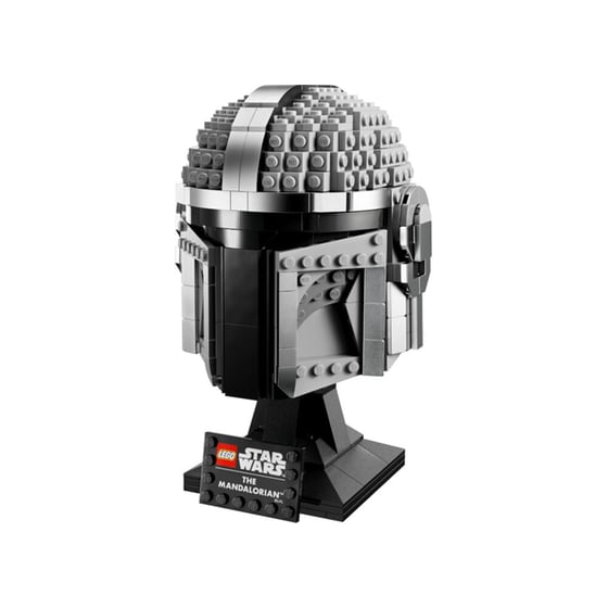 LEGO® Star Wars The Mandalorian™ Helmet (75328) image 1