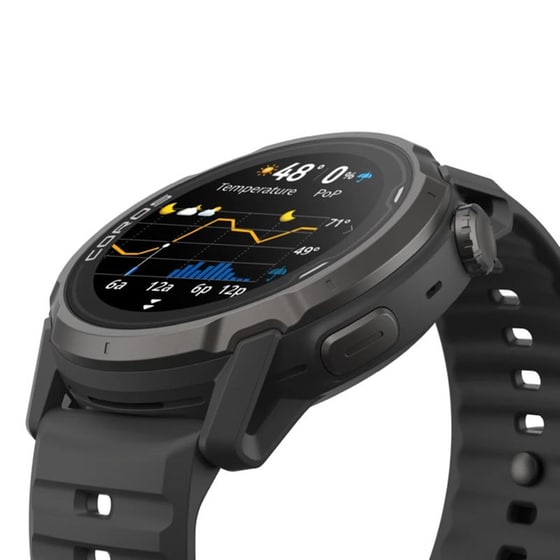 Smartwatch Coros Apex 4 46 mm - Black image 3