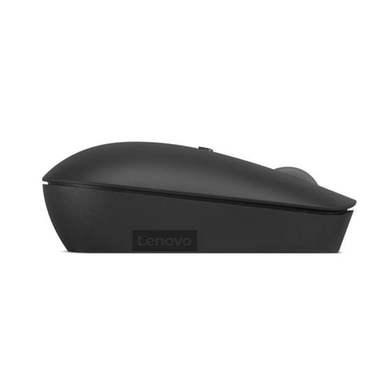 Lenovo 400 USB-C Ασύρματο Ποντίκι Μαύρο image 1