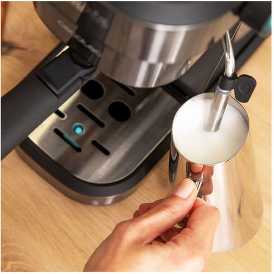 CECOTEC Cafelizzia 890 Grey 20 Bar Cecotec CEC-01624 1350 W 20 bar Ασημί Μηχανή Espresso image 2