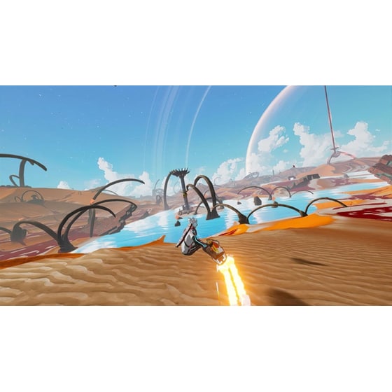 Star Overdrive - PS5 image 1
