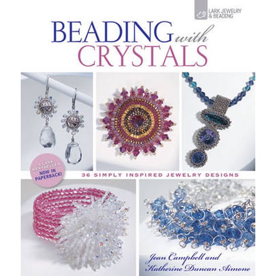 Beading with Crystals image 0