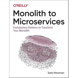 Monolith to Microservices