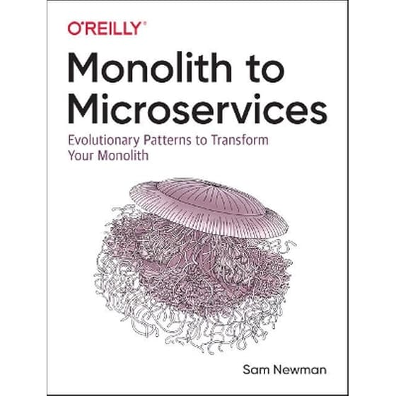Monolith to Microservices image 0