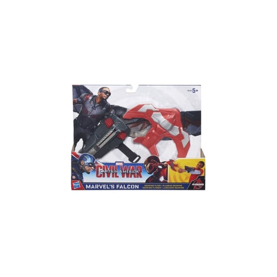 Γάντια Avenges Mission Gear image 0