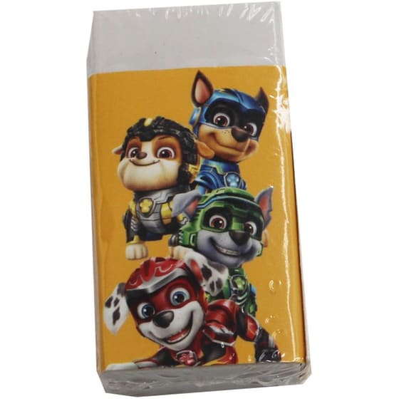 Σχολικό Σετ & Μπλοκάκι Σημειώσεων Gim Paw Patrol image 3