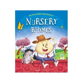 Nursery Rhymes Board Book