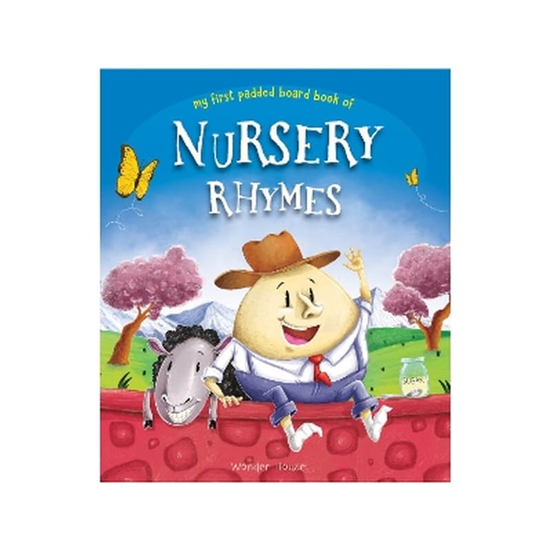 Nursery Rhymes Board Book