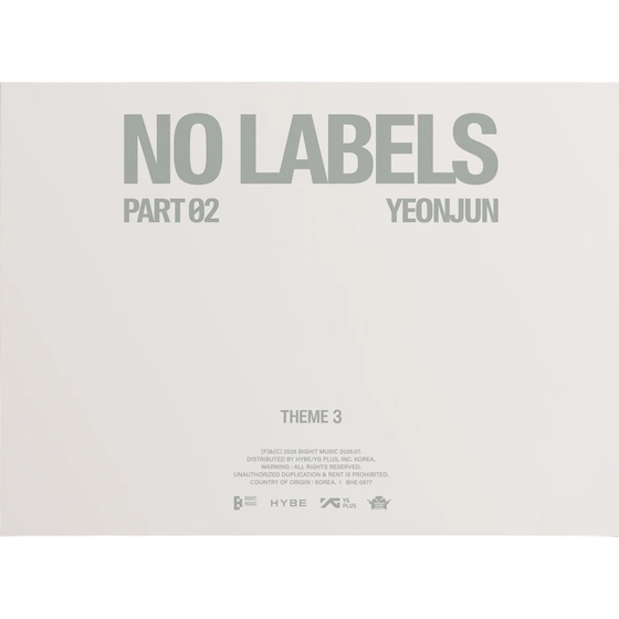 No Labels: Part 02 (Theme 3) image 0
