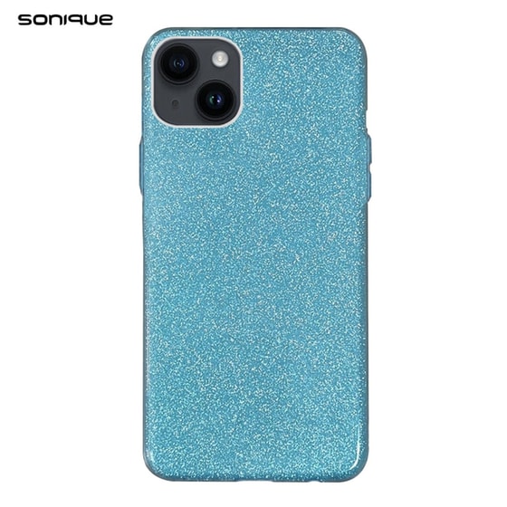 Θήκη Apple iPhone 14 Plus - Sonique Armor Clear - Shiny Γαλάζιο image 0
