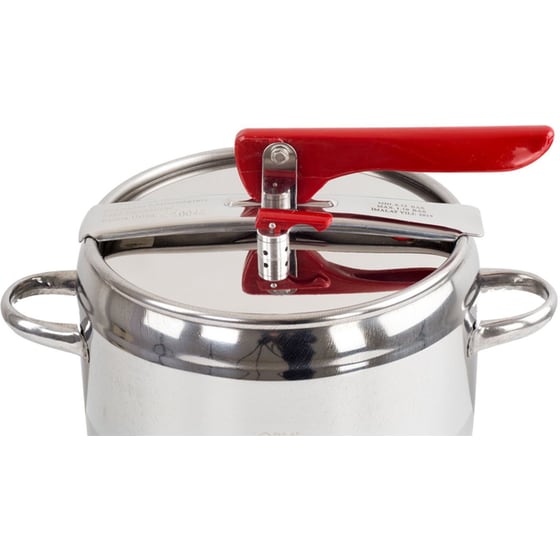 Χύτρα Ταχύτητας ZILAN ZLN1015 9 L Inox image 2
