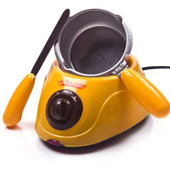 OEM 25 W Κίτρινο Συσκευή για Φοντύ image 0