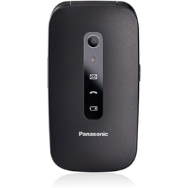 ΑΣΥ ΤΗΛ PANASONIC KX-TU550EX BLACK