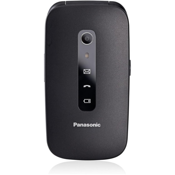 ΑΣΥ ΤΗΛ PANASONIC KX-TU550EX BLACK image 0