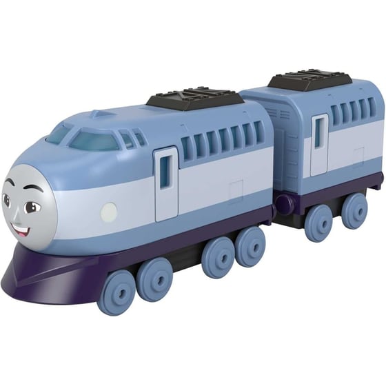 Fisher-price Thomas  Friends: Trains With Wagons - Kenji (HDY66) image 1