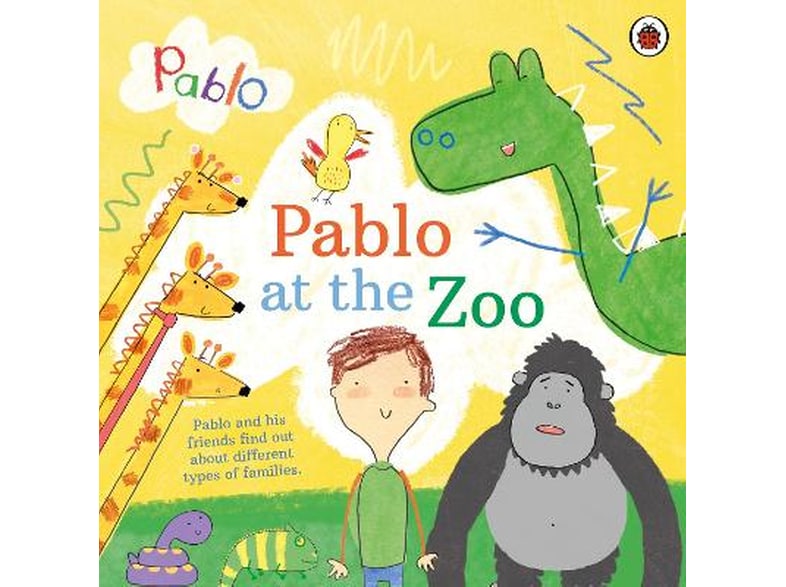 Pablo At The Zoo