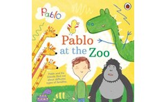 Pablo At The Zoo