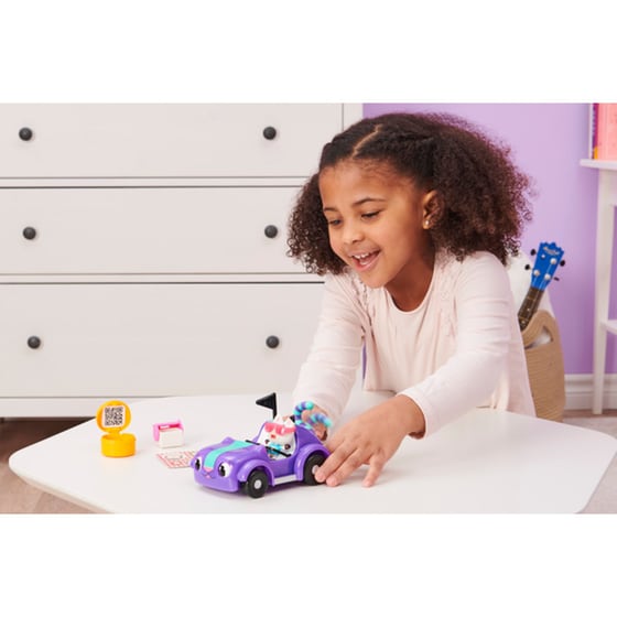 Όχημα Spin Master Gabby's Dollhouse Carlita image 5