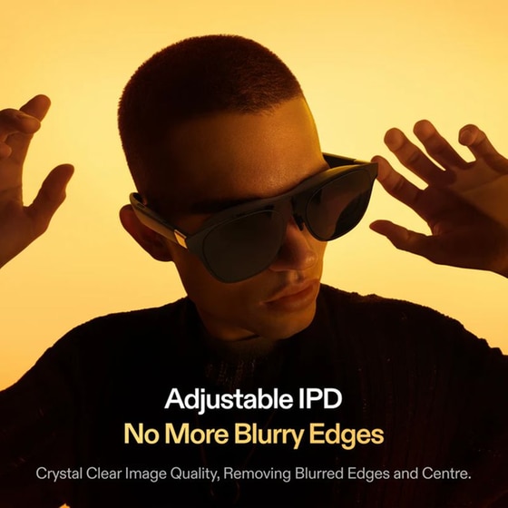 AR Glasses XREAL One - Black image 8